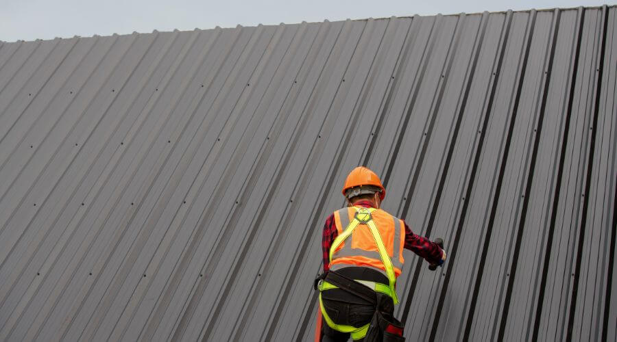 Expert new roof installation services in Missouri City, TX